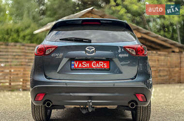 Внедорожник / Кроссовер Mazda CX-5 2014 в 
