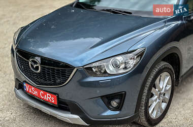 Внедорожник / Кроссовер Mazda CX-5 2014 в 