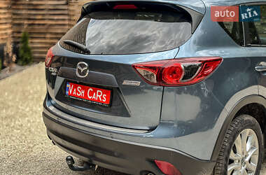 Внедорожник / Кроссовер Mazda CX-5 2014 в 