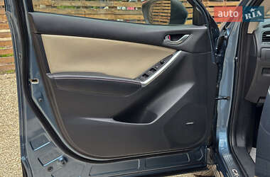 Внедорожник / Кроссовер Mazda CX-5 2014 в 