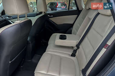Внедорожник / Кроссовер Mazda CX-5 2014 в 