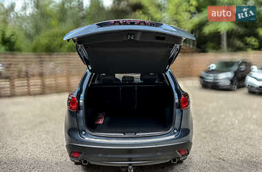 Внедорожник / Кроссовер Mazda CX-5 2014 в 
