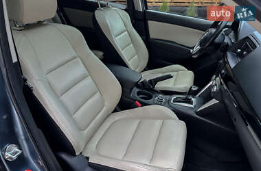 Внедорожник / Кроссовер Mazda CX-5 2014 в 