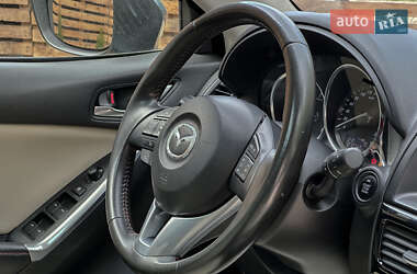 Внедорожник / Кроссовер Mazda CX-5 2014 в 