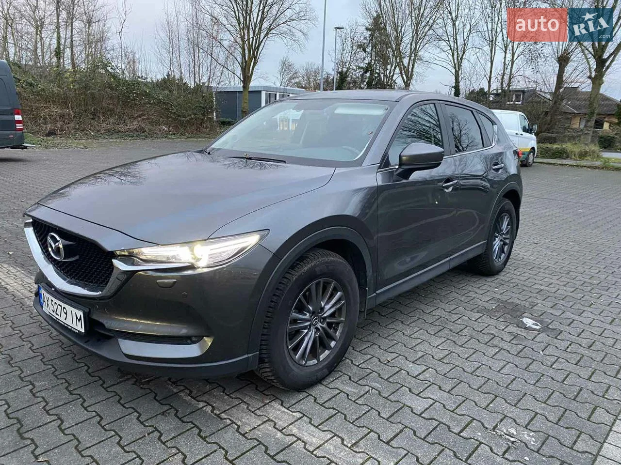 2021 Mazda CX-5 - мініатюра 31