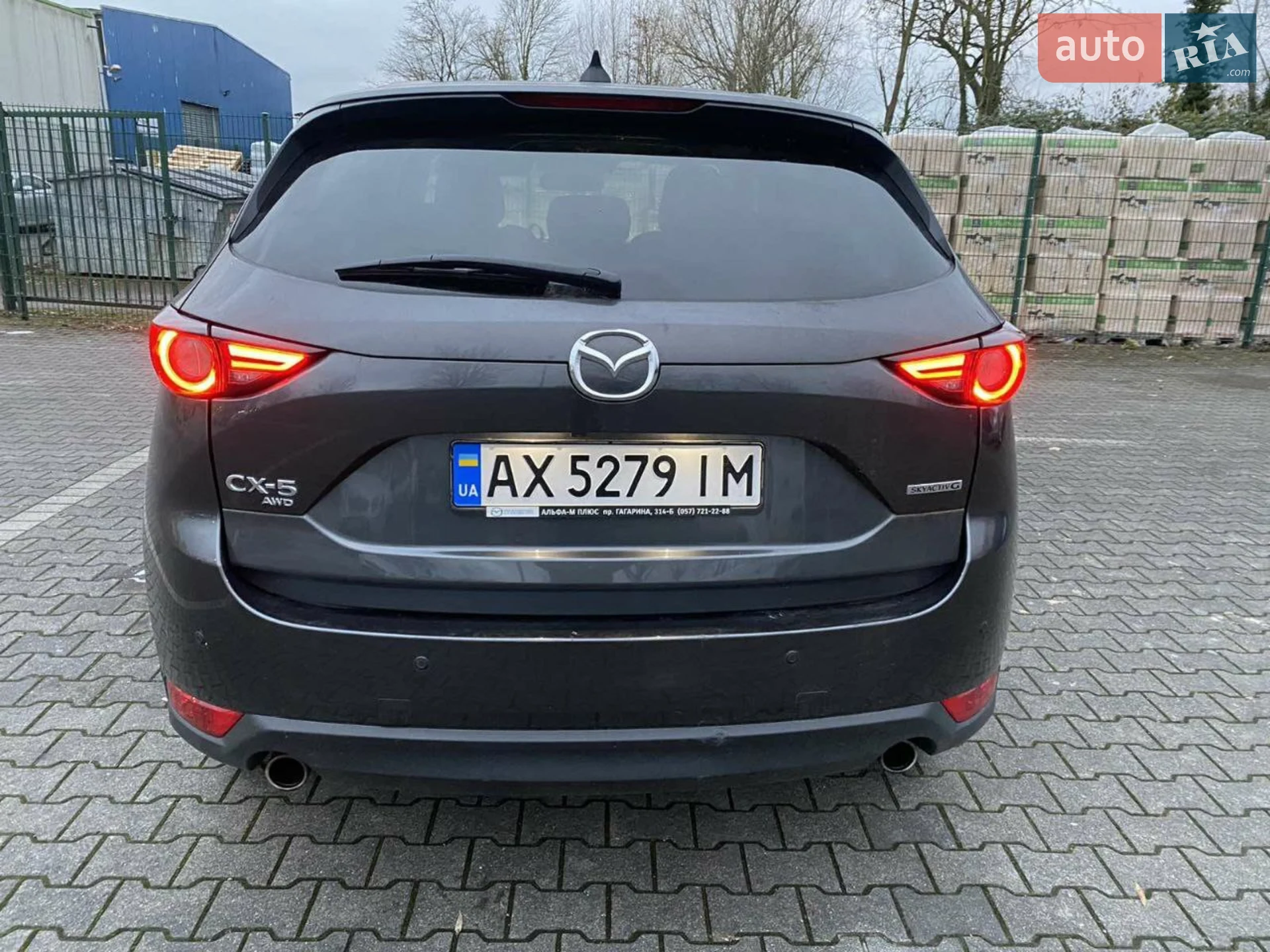 2020 Mazda CX-5 - мініатюра 3