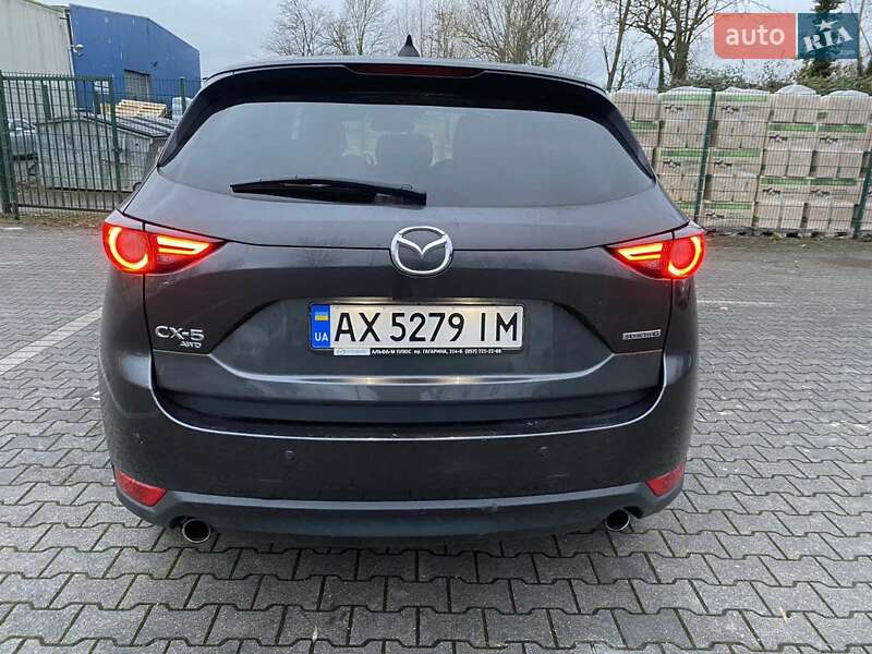 Внедорожник / Кроссовер Mazda CX-5 2020 в Харькове фото 3 Внедорожник / Кроссовер Mazda CX-5 2020 в Харькове