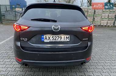 Внедорожник / Кроссовер Mazda CX-5 2020 в 