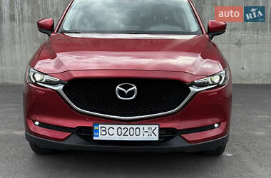 Внедорожник / Кроссовер Mazda CX-5 2018 в 