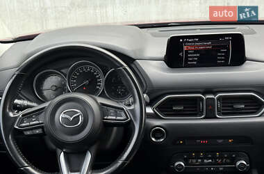 Внедорожник / Кроссовер Mazda CX-5 2018 в 