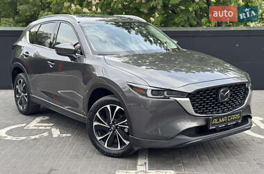 Внедорожник / Кроссовер Mazda CX-5 2021 в 