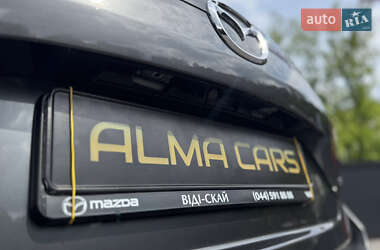 Внедорожник / Кроссовер Mazda CX-5 2021 в 