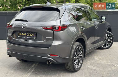 Внедорожник / Кроссовер Mazda CX-5 2021 в 