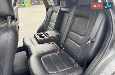 Внедорожник / Кроссовер Mazda CX-5 2021 в 