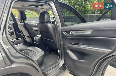 Внедорожник / Кроссовер Mazda CX-5 2021 в 