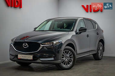 Позашляховик / Кросовер Mazda CX-5 2018 в Києві