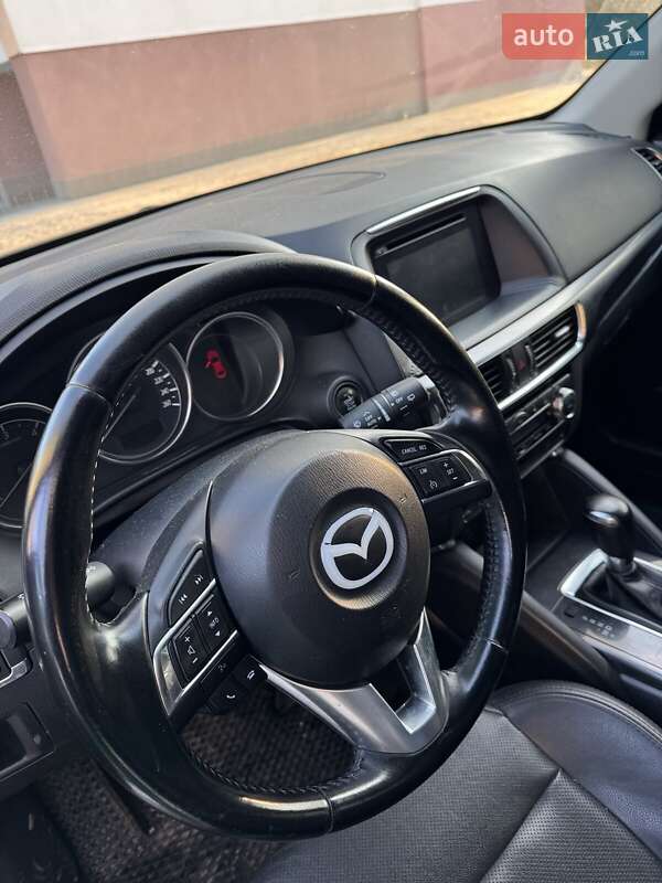 Внедорожник / Кроссовер Mazda CX-5 2015 в Ивано-Франковске фото 9 Внедорожник / Кроссовер Mazda CX-5 2015 в Ивано-Франковске