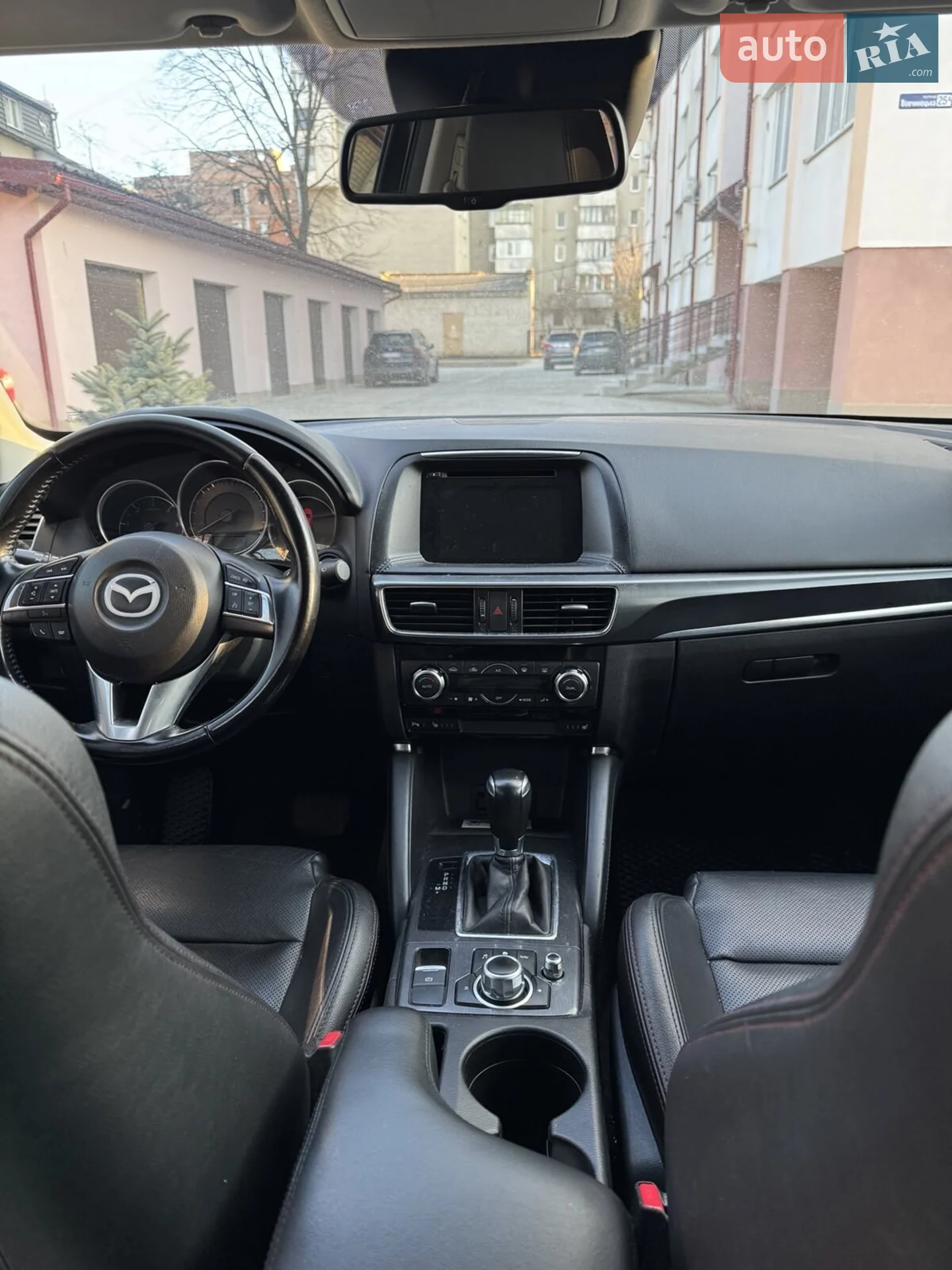 2015 Mazda CX-5 - мініатюра 13