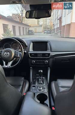 Внедорожник / Кроссовер Mazda CX-5 2015 в 