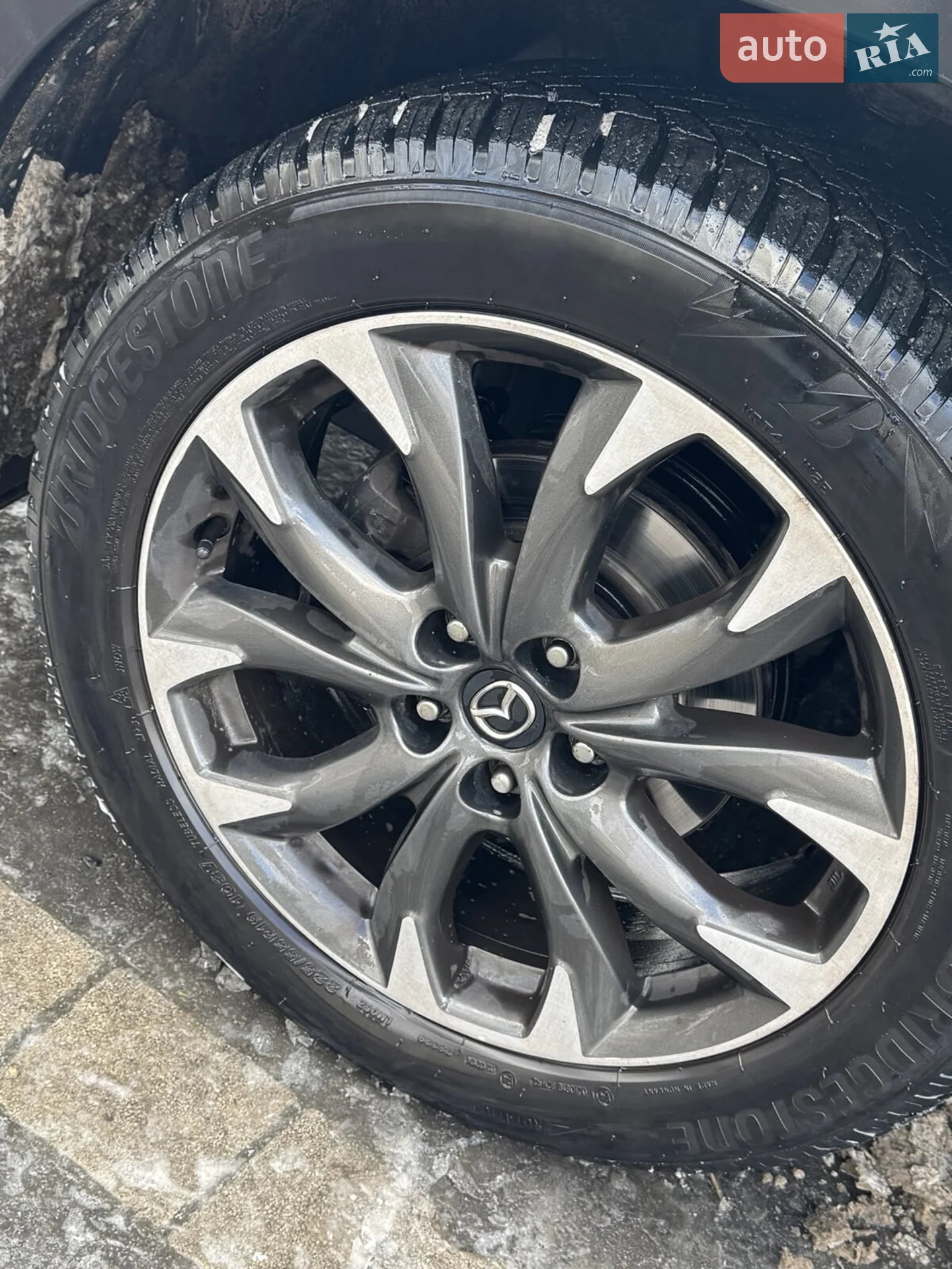 2015 Mazda CX-5 - мініатюра 15