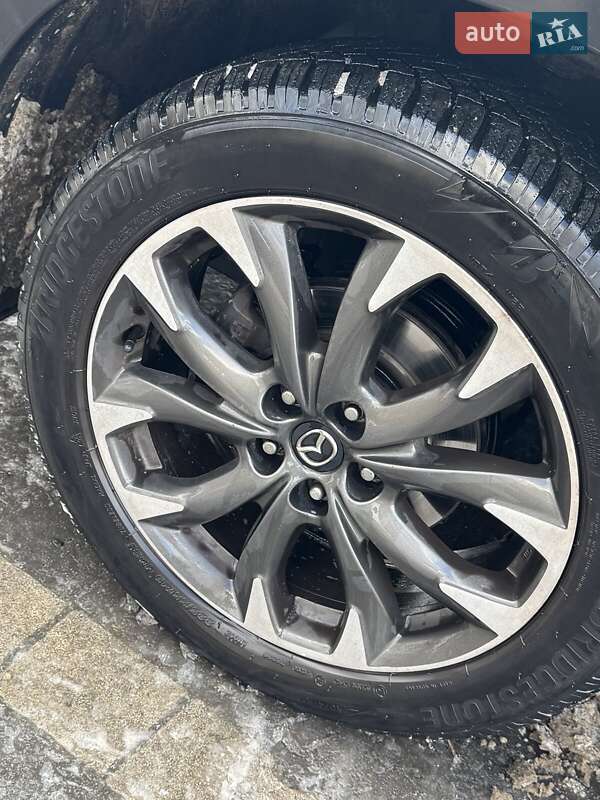 Внедорожник / Кроссовер Mazda CX-5 2015 в Ивано-Франковске фото 15 Внедорожник / Кроссовер Mazda CX-5 2015 в Ивано-Франковске