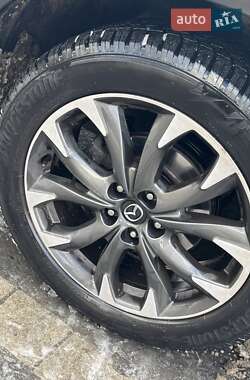 Внедорожник / Кроссовер Mazda CX-5 2015 в 