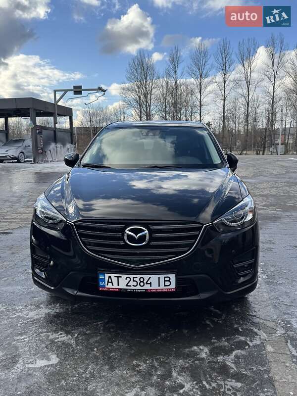 Внедорожник / Кроссовер Mazda CX-5 2015 в Ивано-Франковске фото 8 Внедорожник / Кроссовер Mazda CX-5 2015 в Ивано-Франковске