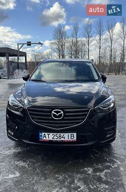 Внедорожник / Кроссовер Mazda CX-5 2015 в 