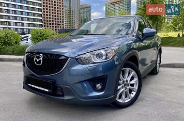 Позашляховик / Кросовер Mazda CX-5 2014 в Києві