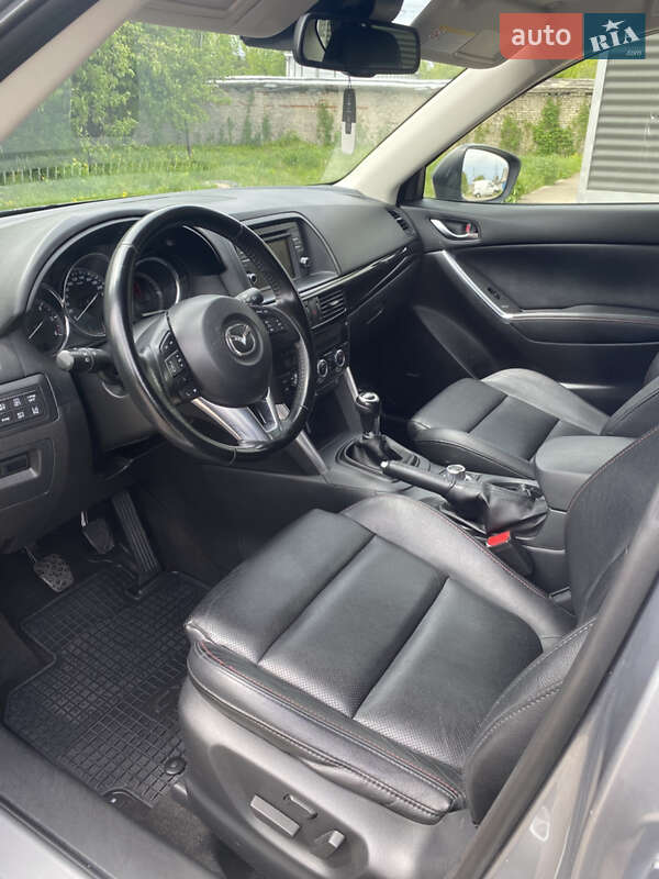 Позашляховик / Кросовер Mazda CX-5 2013 в Кролевці