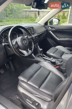 Внедорожник / Кроссовер Mazda CX-5 2013 в 