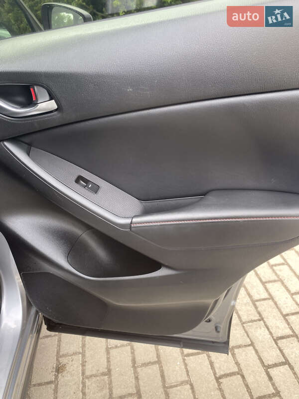 Позашляховик / Кросовер Mazda CX-5 2013 в Кролевці