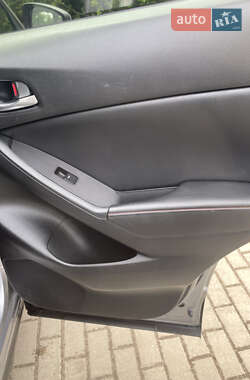 Внедорожник / Кроссовер Mazda CX-5 2013 в 