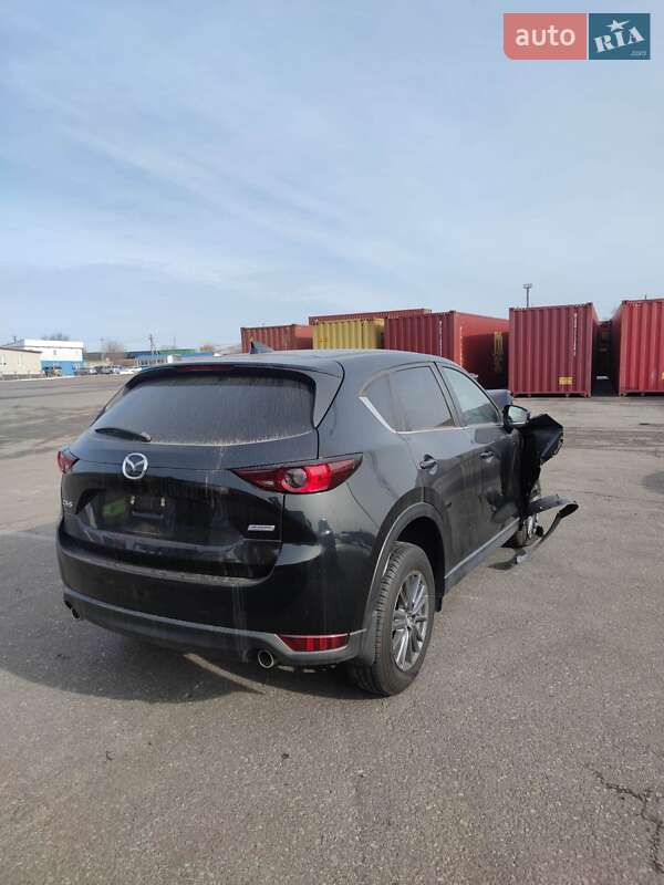Внедорожник / Кроссовер Mazda CX-5 2019 в Херсоне