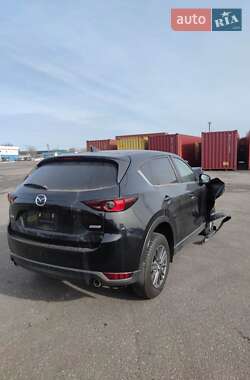Внедорожник / Кроссовер Mazda CX-5 2019 в 