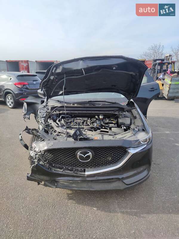 Внедорожник / Кроссовер Mazda CX-5 2019 в Херсоне