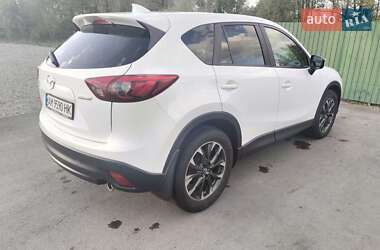 Внедорожник / Кроссовер Mazda CX-5 2017 в 