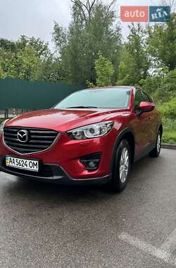 Позашляховик / Кросовер Mazda CX-5 2015 в Києві