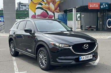 Позашляховик / Кросовер Mazda CX-5 2018 в Києві