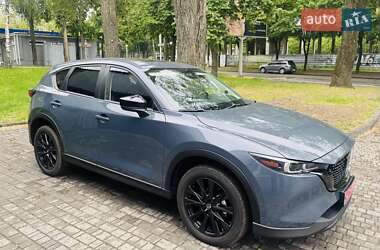 Позашляховик / Кросовер Mazda CX-5 2024 в Дніпрі