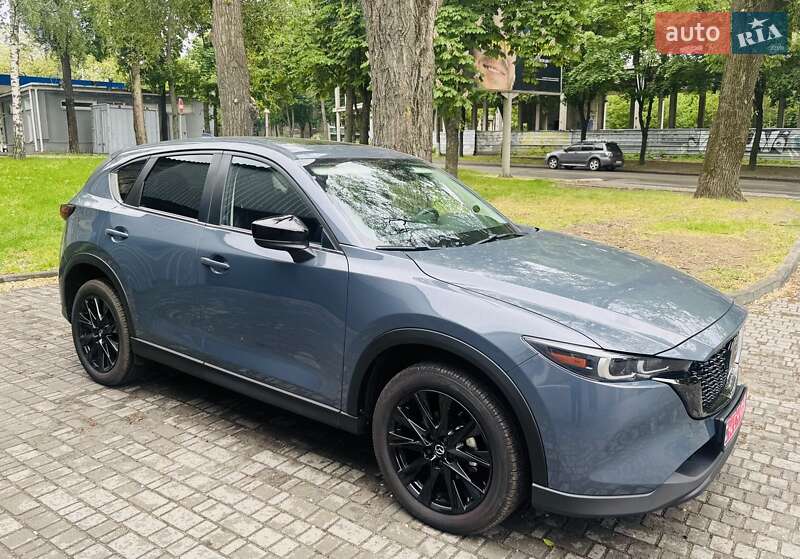 Внедорожник / Кроссовер Mazda CX-5 2024 в 