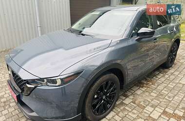 Внедорожник / Кроссовер Mazda CX-5 2024 в 