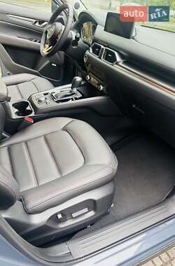Внедорожник / Кроссовер Mazda CX-5 2024 в 