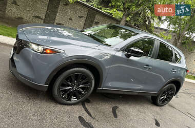Внедорожник / Кроссовер Mazda CX-5 2022 в Днепре