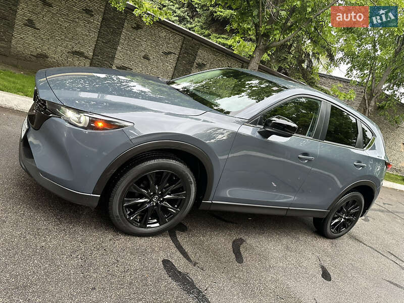 Mazda CX-5 2022