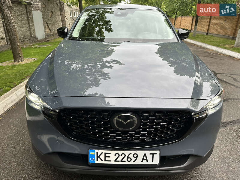 Внедорожник / Кроссовер Mazda CX-5 2022 в Днепре фото 10 Внедорожник / Кроссовер Mazda CX-5 2022 в Днепре