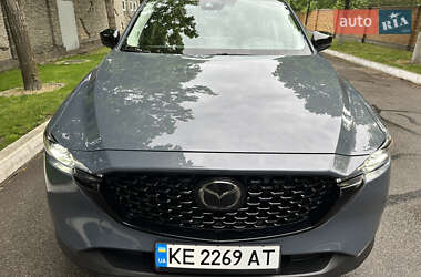 Внедорожник / Кроссовер Mazda CX-5 2022 в 