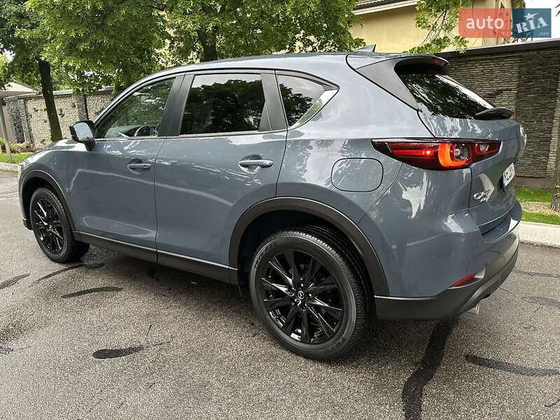 Внедорожник / Кроссовер Mazda CX-5 2022 в Днепре фото 15 Внедорожник / Кроссовер Mazda CX-5 2022 в Днепре