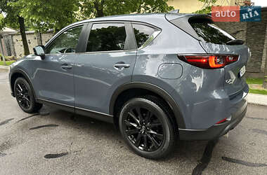Внедорожник / Кроссовер Mazda CX-5 2022 в 