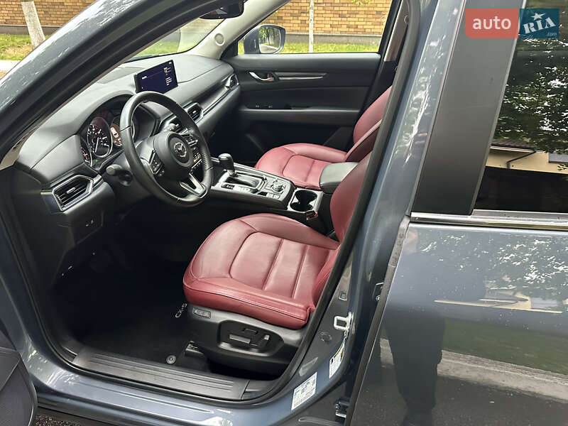 Внедорожник / Кроссовер Mazda CX-5 2022 в Днепре фото 3 Внедорожник / Кроссовер Mazda CX-5 2022 в Днепре
